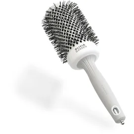 Olivia Garden Expert Blowout Shine 55/70 mm weiß & grau 1 Stück