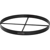 Cook King Feuerschalenbasis Ø 100 cm Schwarz