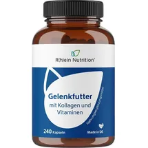 r(h)ein nutrition & health gmbh Gelenkfutter Gelenkkapseln