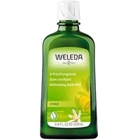 Weleda Citrus Erfrischungsbad Badezusatz 200 ml