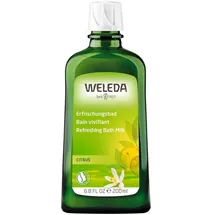 Weleda Citrus Erfrischungsbad Badezusatz 200 ml