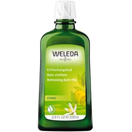 Weleda Citrus Erfrischungsbad Badezusatz 200 ml