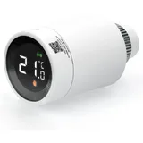 Alecto SMART-HEAT10 Zigbee Funk-Heizkörperthermostat (A004207)