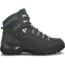 Lowa Renegade GTX Mid Herren Wide Dunkelgrau 43,5
