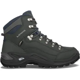 Lowa Renegade GTX Mid Herren Wide Dunkelgrau 43,5