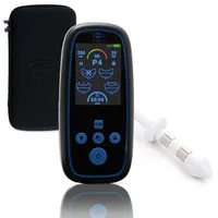 axion® Stim-Pro I-3000 Beckenbodentrainer für Mann mit Analsonde gegen Inkontinenz I 4 EMS Programme, 80 Intensitätsstufen, USB-C Akku, Timer & Speicher I Zertifiziertes Medizinprodukt nach MDR