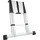 Tectake Teleskopleiter 3,85 m