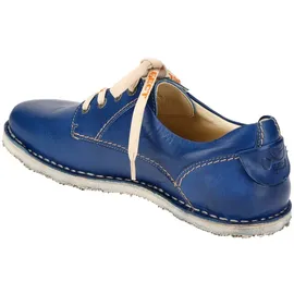 Eject Komfort Schnürschuhe in Blau 44 EU