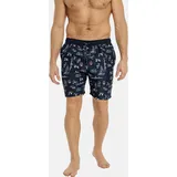 Jan Vanderstorm Badeshorts CORNELIS Blau XL
