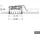 LTS Licht & Leuchten Einbau-Downlight 1x LED Aluminium
