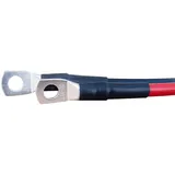 Ective H07V-K Batteriekabelsatz 16mm2 rot/schwarz M6/M8 2 Meter