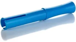 Eichner Abrollgriff 26 cm blau_x000D_