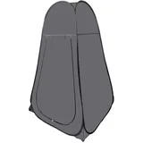 Via Mondo Pop-Up Umkleide-/Duschzelt, 120x120cm, grau
