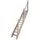 starwood treppen Raumspartreppe 60 cm Eichenholz