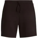 Boss Pyjamashorts Waffle Shorts Braun L