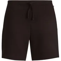 Boss Pyjamashorts Waffle Shorts Braun L