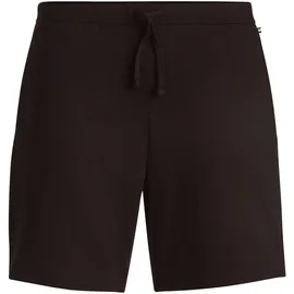 Boss Pyjamashorts Waffle Shorts Braun L