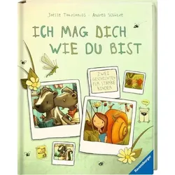 RAVENSBURGER 44726 Ich mag dich, wie du bist