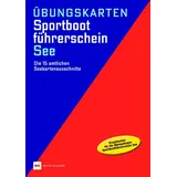 Delius Klasing Verlag Übungskarten Sportbootführerschein See