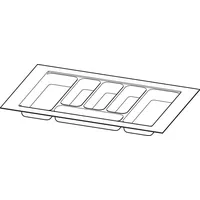 Hettich Schubkasten-Innenorganisation OrgaTray 440 9194924