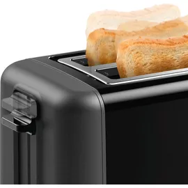 Bosch TAT3P423 Toaster 2 Schlitze - Black