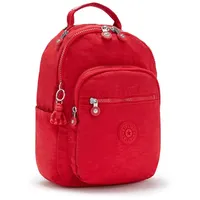 Kipling Basic Seoul S red rouge