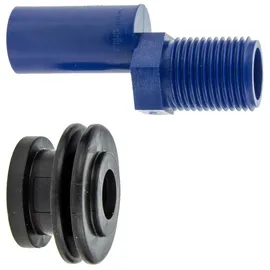 AIRFIT Urinal Zulauf-set (90002uz)
