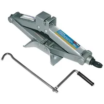 PRO PLUS Wagenheber Metall 1t silber