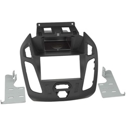  2-DIN Radioblende Ford Transit Connect 