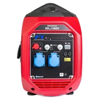 Honda EU 32 i grau