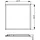 Philips Touch LED Deckenleuchte quadratisch, 8719514326705,