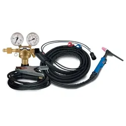 Premium-Set R-TIG 260W/35 R-TIG, Brenner 8m, Drumi, Maka