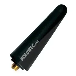 Foliatec FACT Antenne Sport XS schwarz 5,1cm [Hersteller-Nr. 34668]