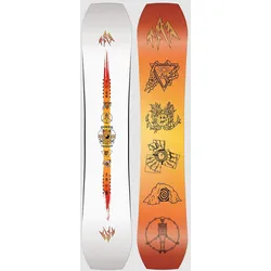 Jones Snowboards Tweaker 2025 Snowboard white Gr. 160W