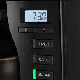 Melitta Look V Timer schwarz