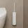 Herzbach WC-Bürstengarnitur Deep White Weiß matt (23.810000.1.07)