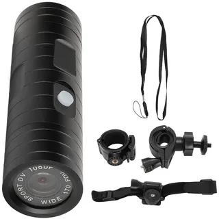 1080P Full HD Helmkameras, Tragbare 170 Grad Weitwinkel Wasserdichte Sport DV- für Fahrrad Motorradhelm Kameras