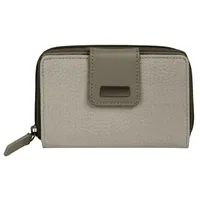 Bugatti Sina Geldbörse Damen Portemonnaie grau