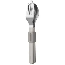 Mepal Silueta Besteckset 3-teilig Nordic white