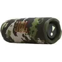 JBL Flip 7, kabelloser tragbarer Bluetooth-Lautsprecher, 16 Stunden Akkulaufzeit,