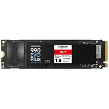 Samsung 990 EVO Plus NVMe 2.0 SSD 2 TB M.2 2280 TLC
