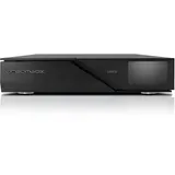 DreamBox DM900 UHD 4K schwarz 1x DVB-C/T2 Dual,