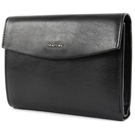 Maître Parfumeur et Gantier Leisel Dawina Geldbörse Unisex schwarz