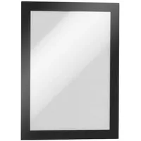 Durable Magnetrahmen A5 schwarz A5, 5 St.