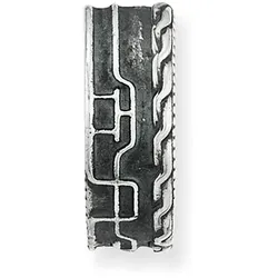 Caï Einzelner Ohrschmuck 132210507 - silber