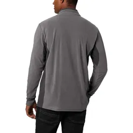 Columbia Klamath Range II Half Zip Fleecepullover Grau L