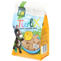 Bohlsener Mühle Dinkel-Vollkorn-Kekse TierliX