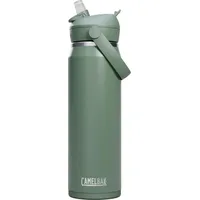 CamelBak Thrive Flip Straw Isolierflasche 739ml moss green (38300-406)