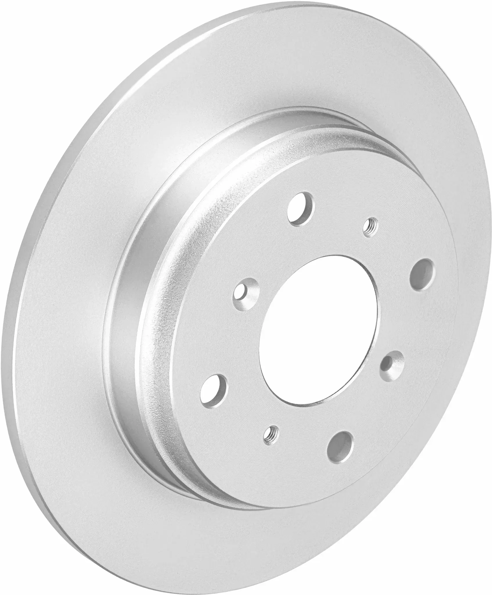F.BECKER Bremsscheibe 10212047 voll 260mm 10mm für HONDA