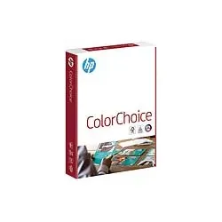 HP Laserpapier A4 100g weiß 2100004881 Color Choice 500Bl